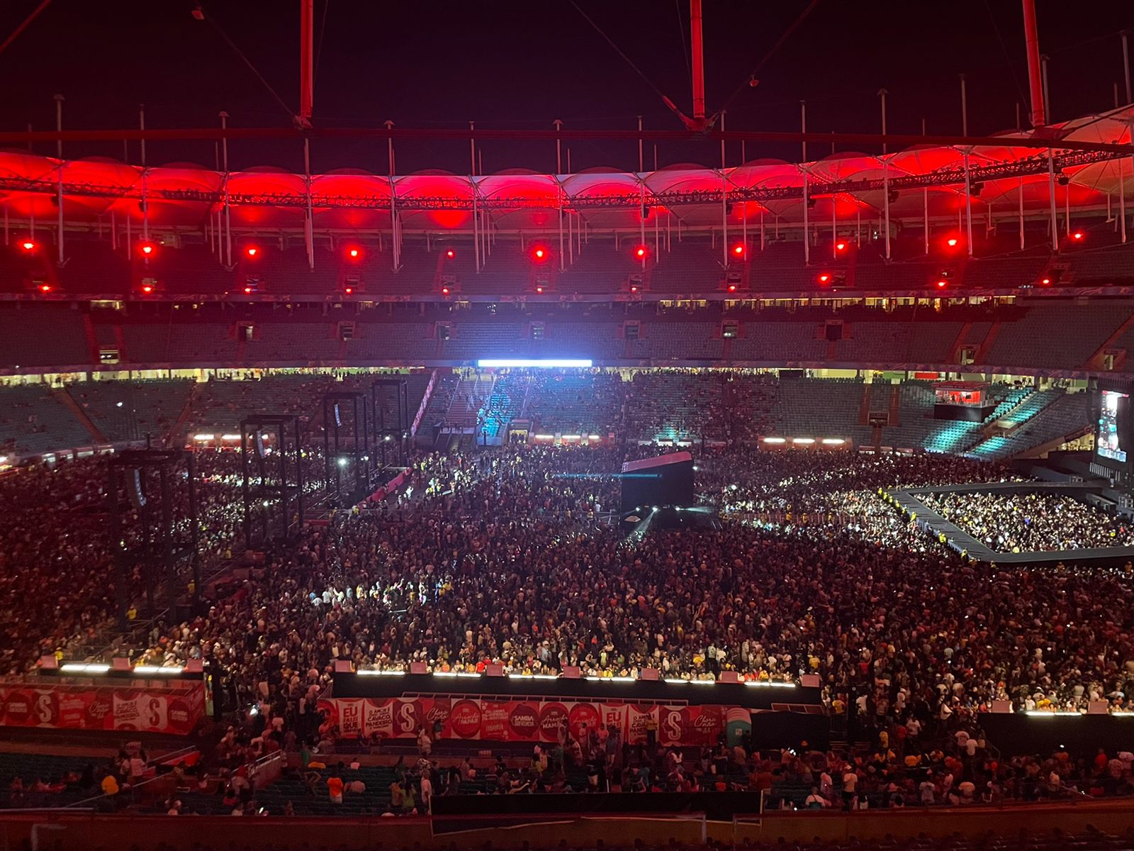 arena