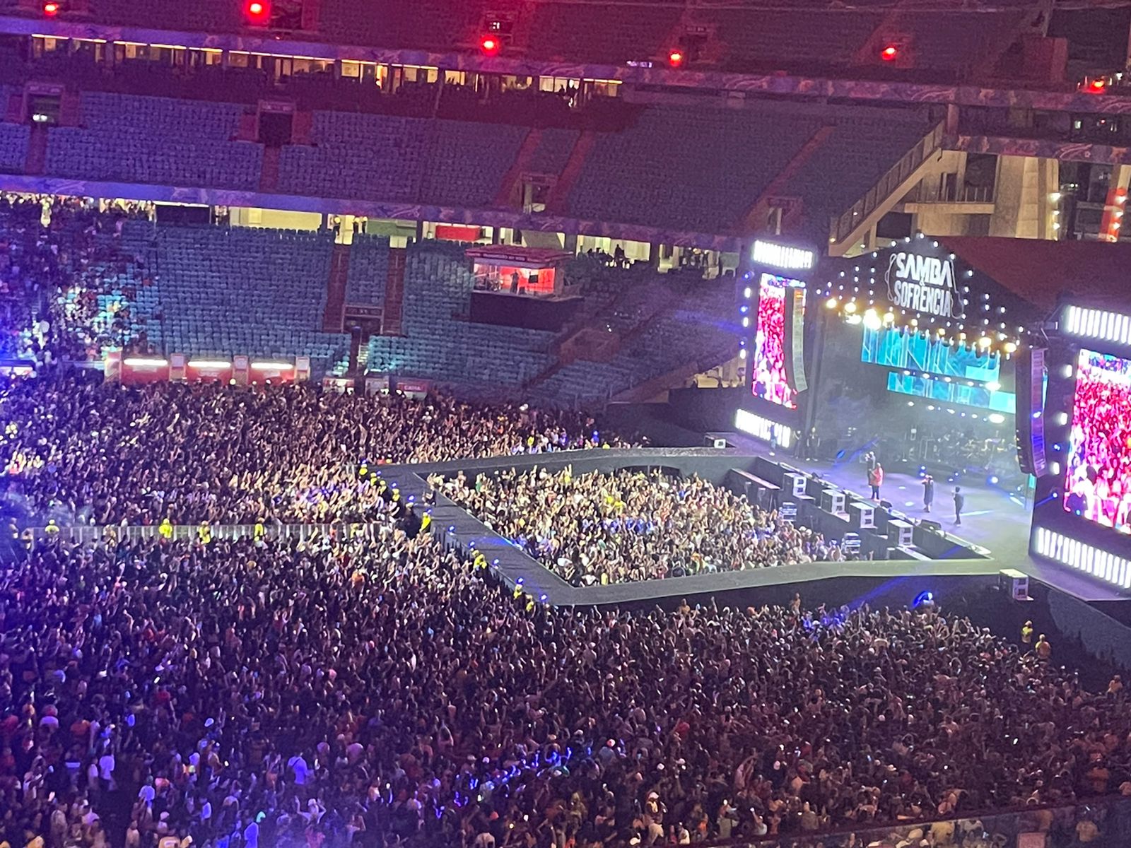 Divulgação Arena
