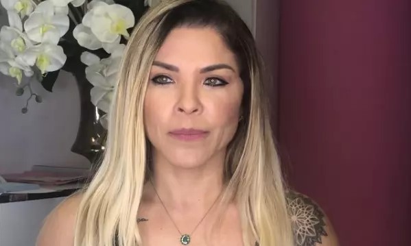 Verônica Costa, mãe loura do funk, é presa no Rio