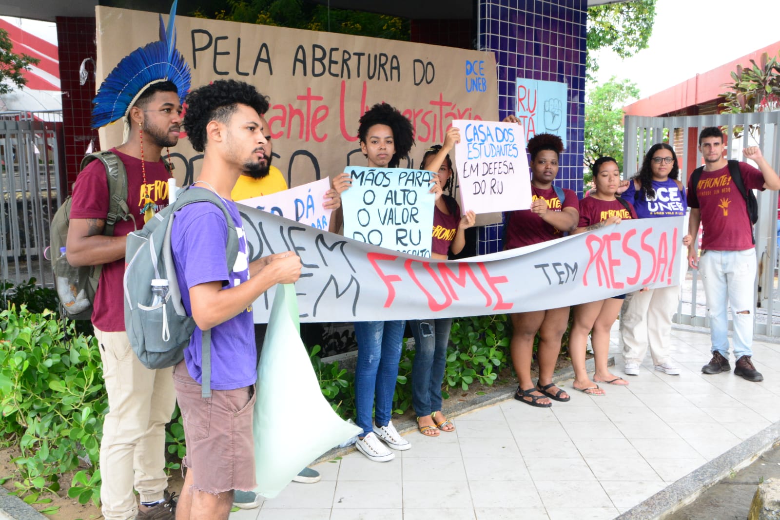 Joilson César / BNews