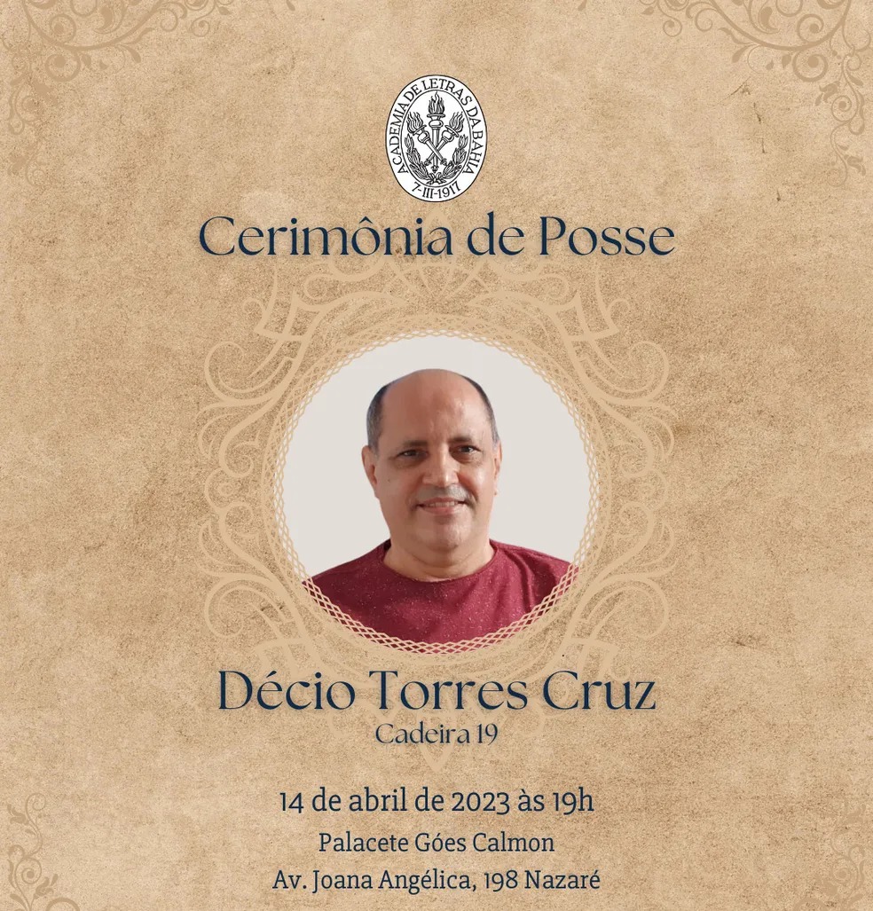 Décio Torres Cruz