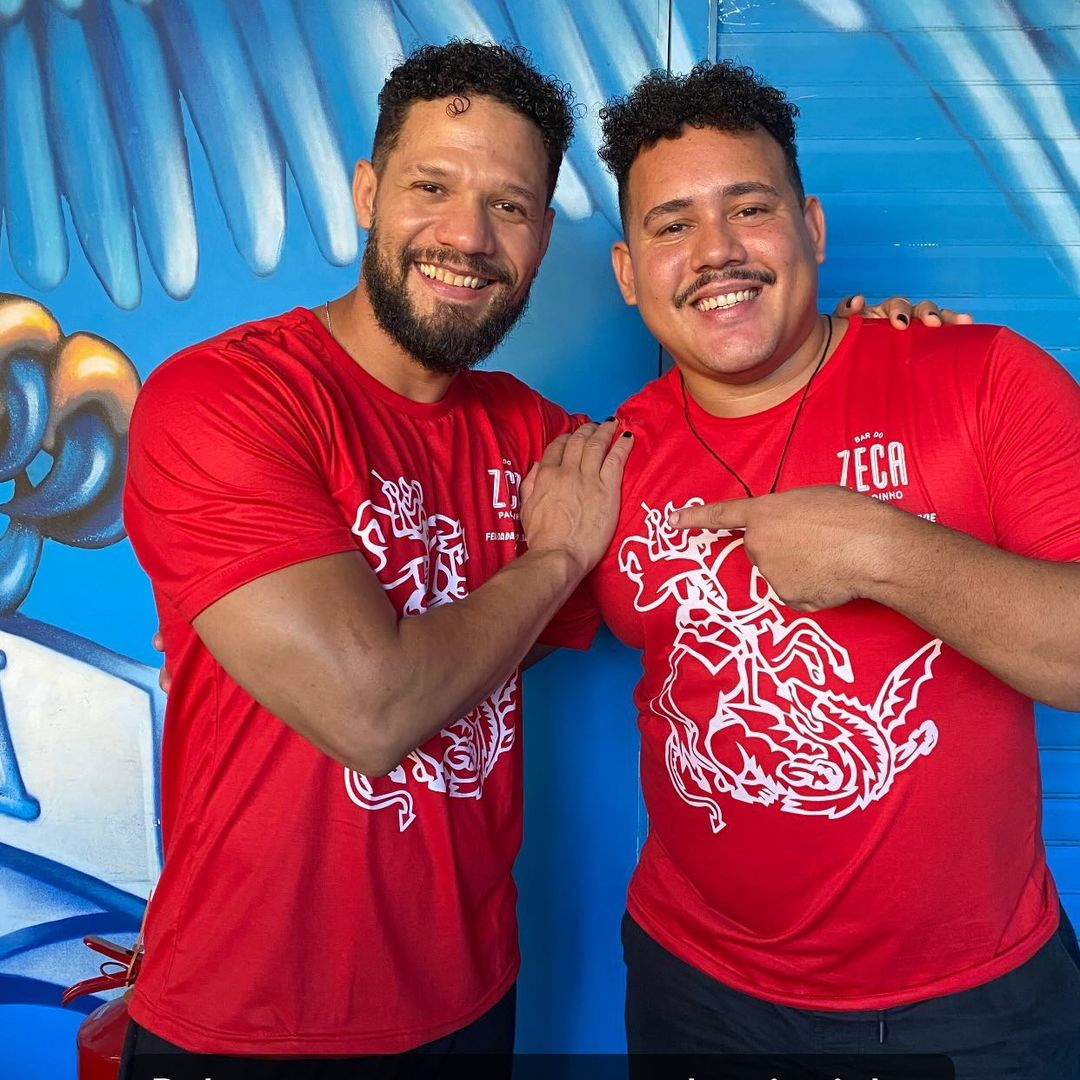 lucas e juninho
