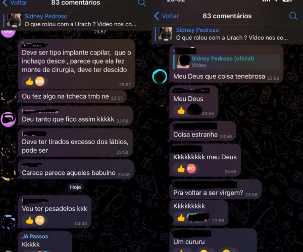 COMENTARIOS