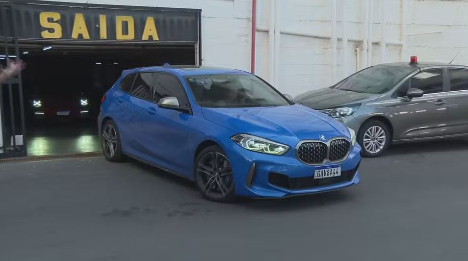 Reprodução/ TV Globo