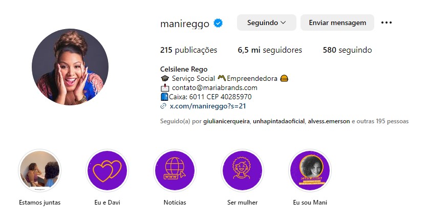 mani