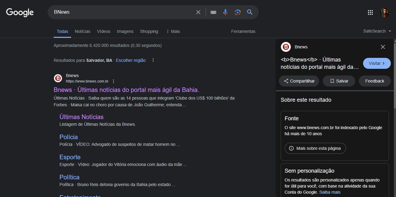 Reprodução/BNews