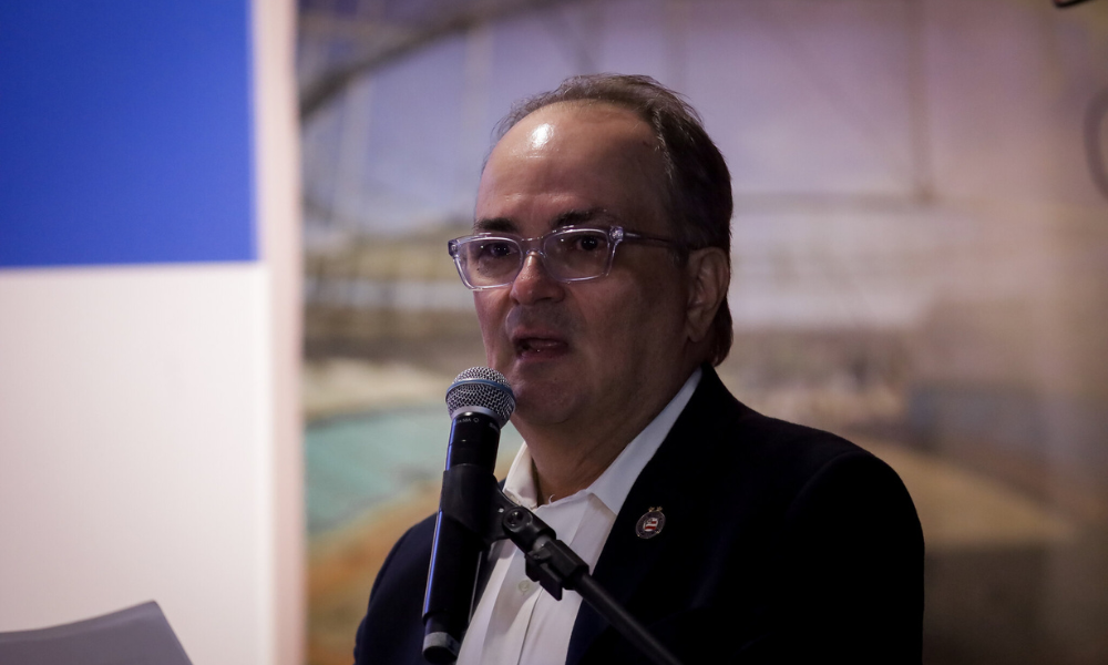 Paulo Tavares, vice-presidente da Associação Esporte Clube Bahia