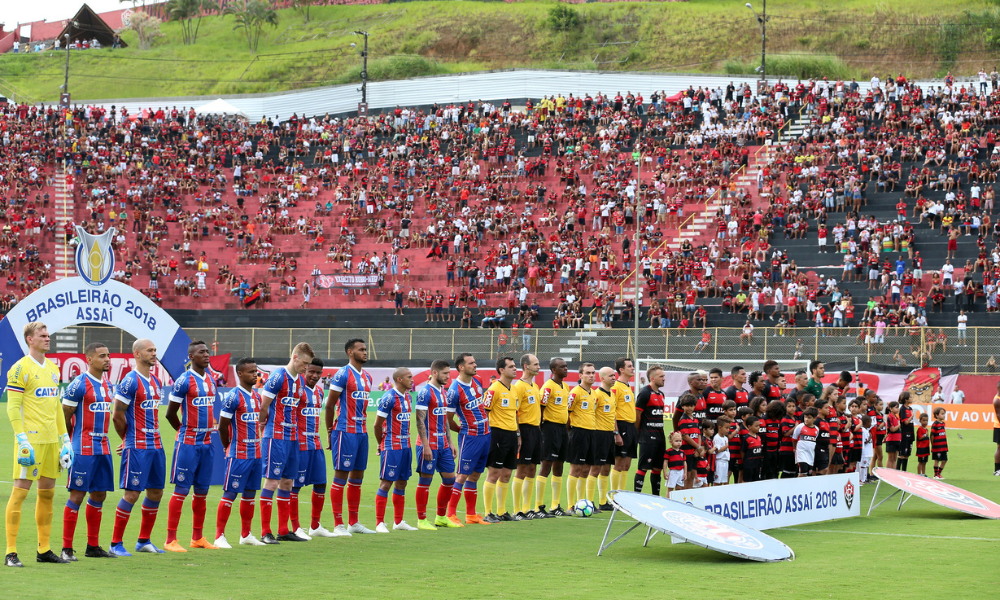 Último encontro entre a dupla Ba-Vi na Série A aconteceu em 2018