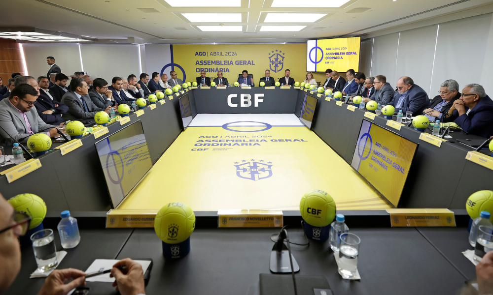 Assembleia-Geral da CBF