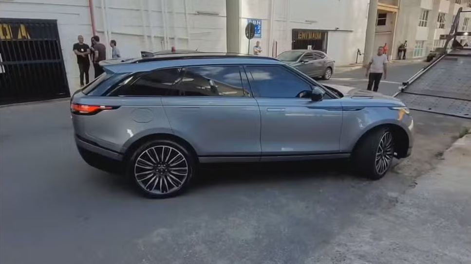 Reprodução/ TV Globo