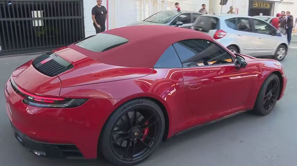 Reprodução/ TV Globo