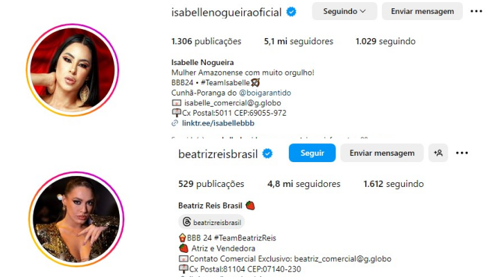 SEGUIDORES