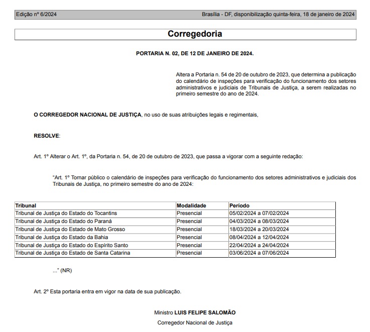 justiça