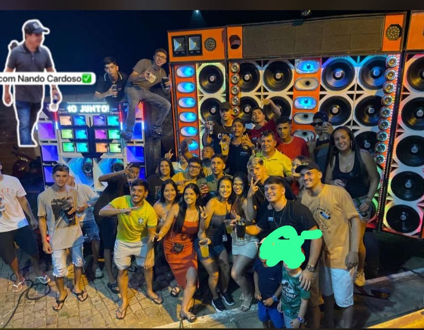 Reprodução das Redes
