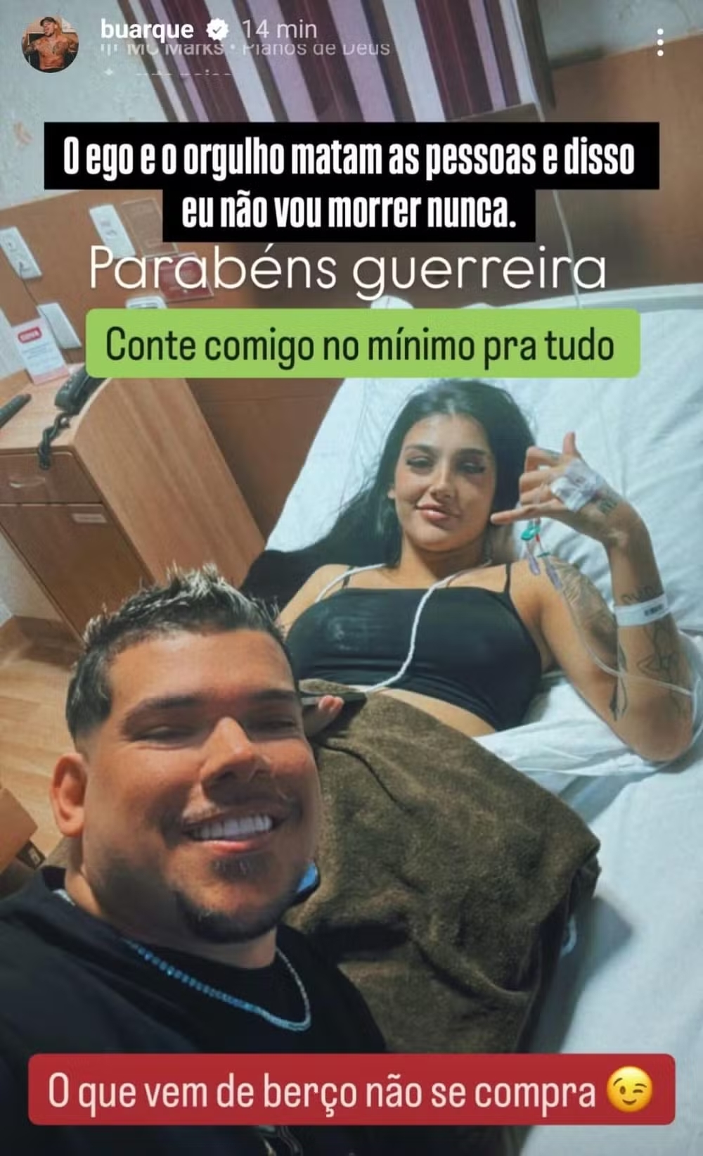 stories de Buarque