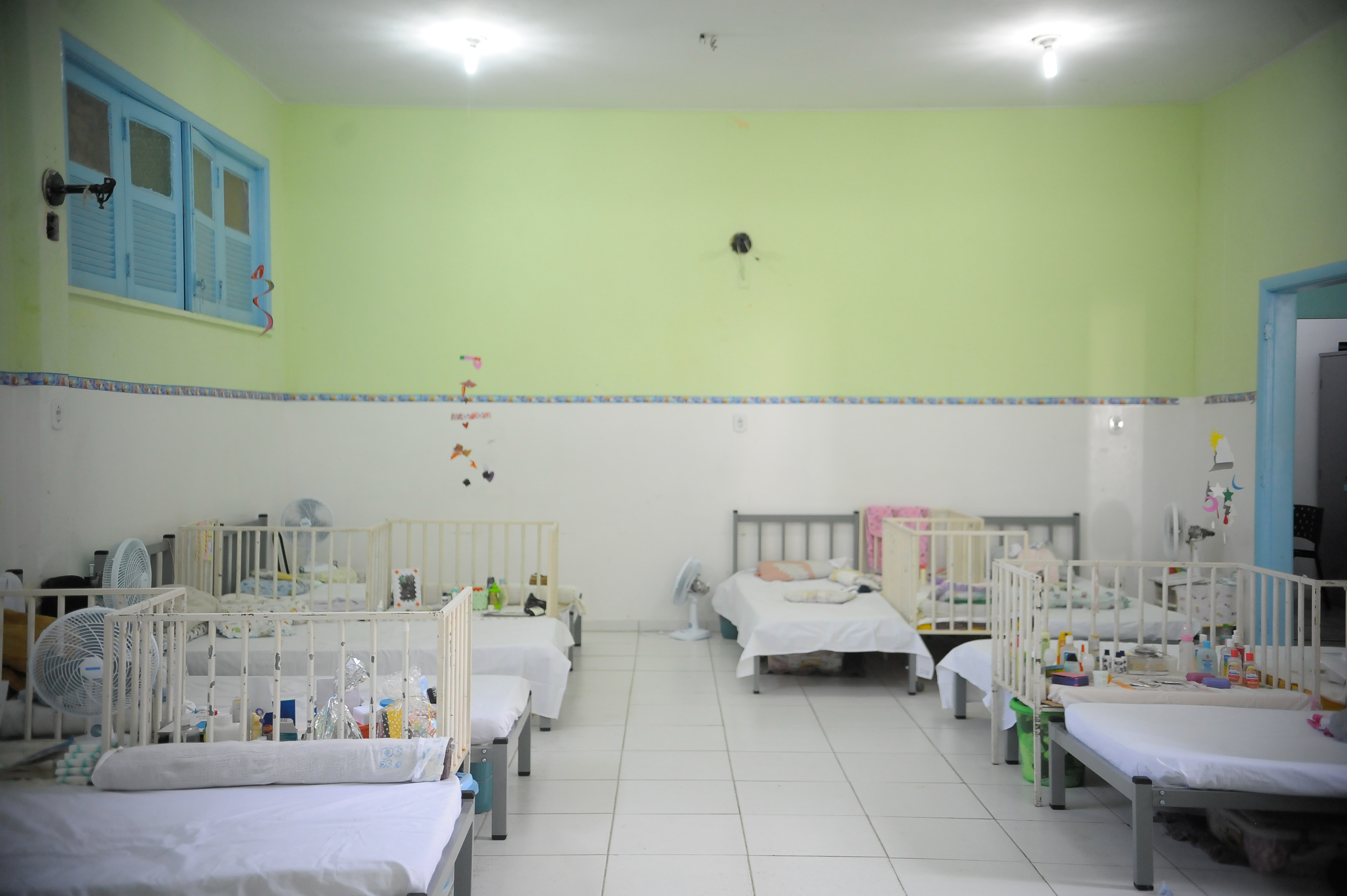 Maternidade é sonho de milhares de mulheres baianas, mas números de violência obstétrica assustam (Foto: Agência Brasil)