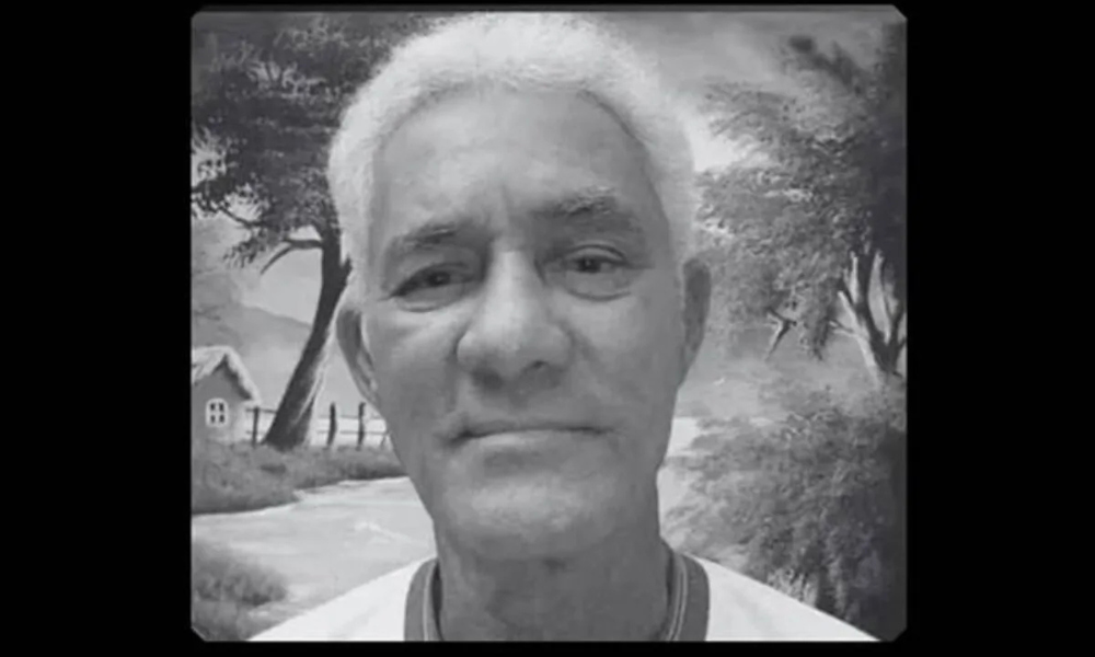 Aducci Pinto morreu aos 93 anos