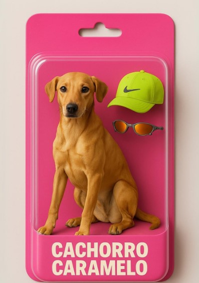 Cachorro Caramelo 