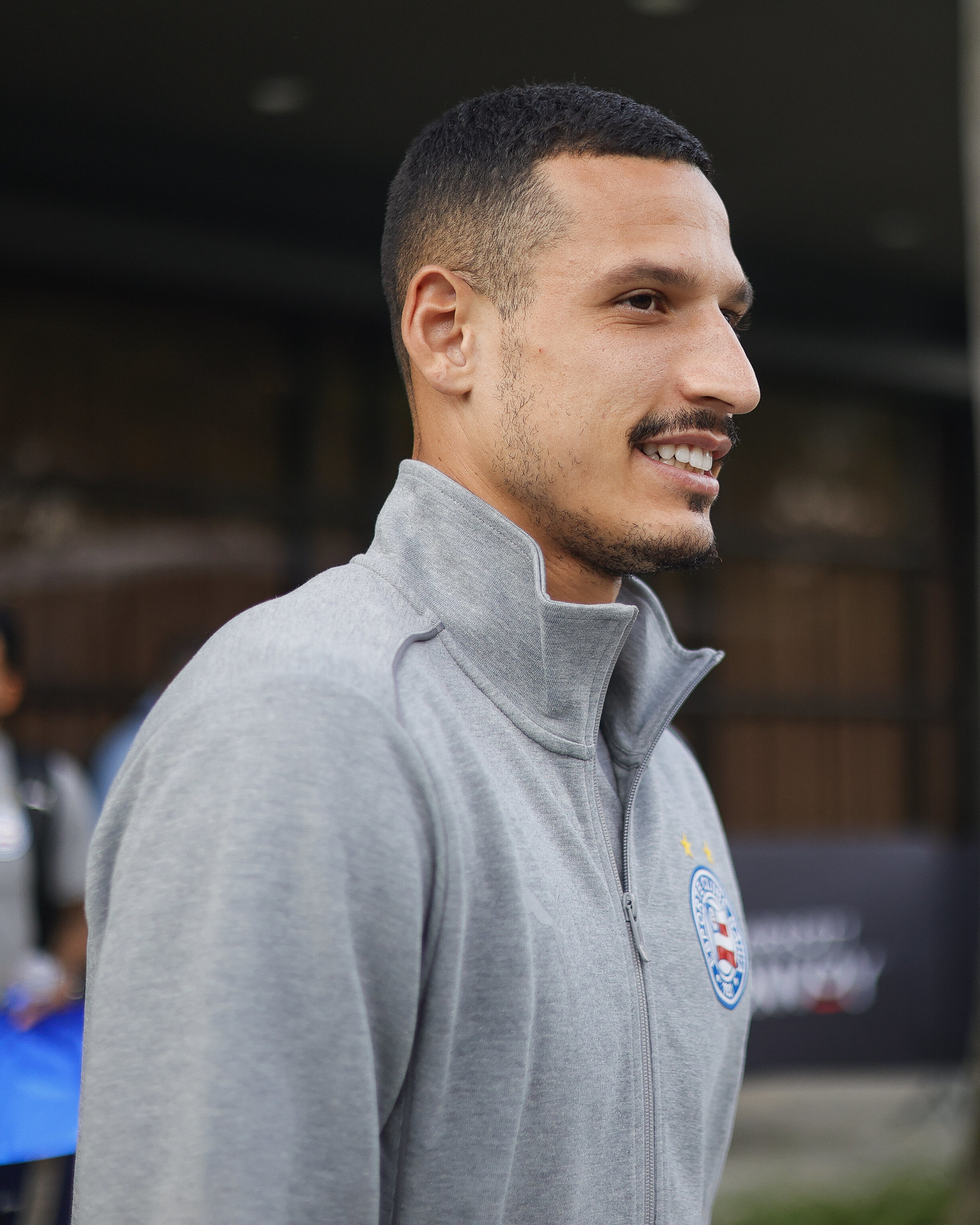 Zagueiro do Bahia, Gabriel Xavier