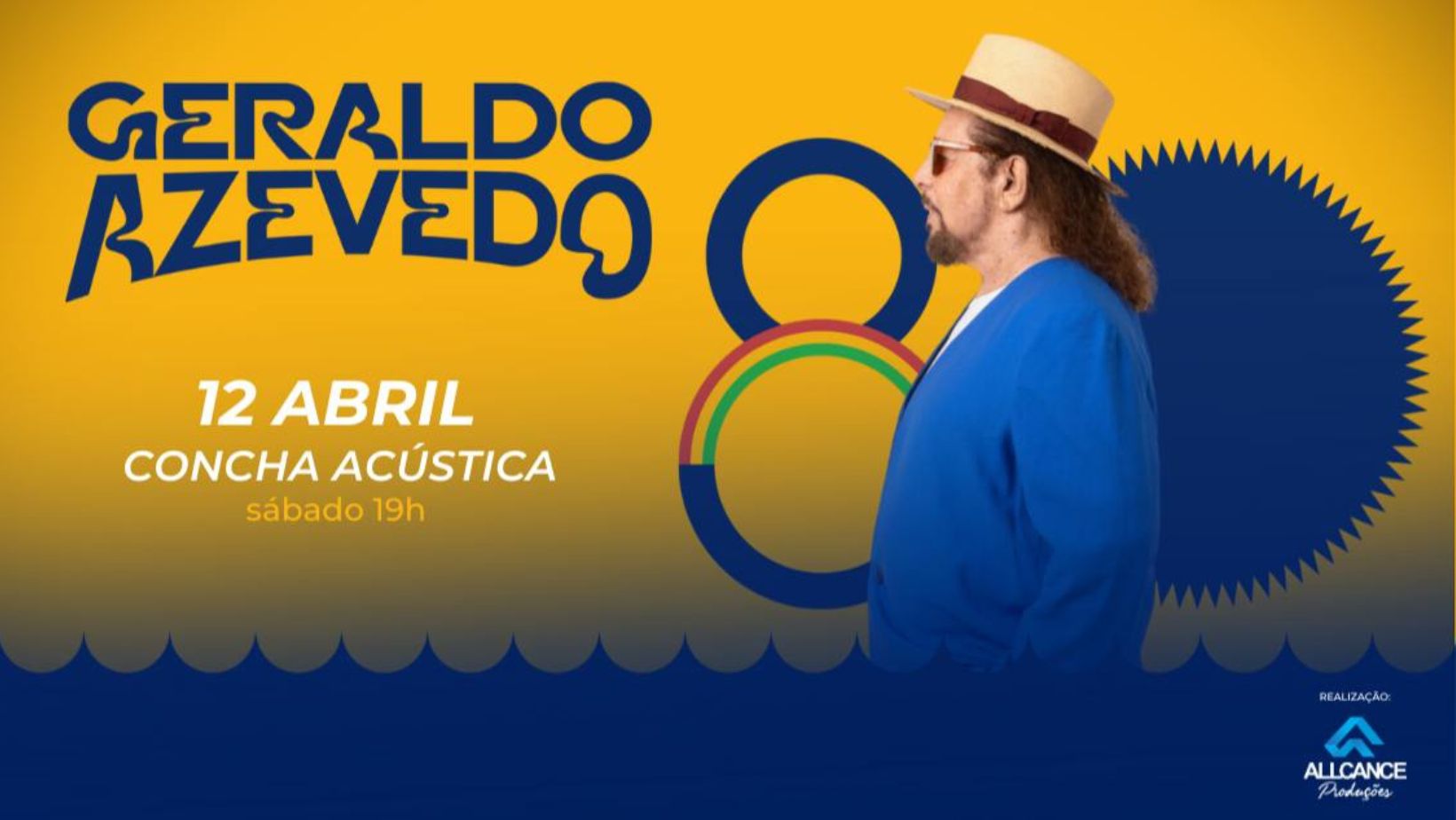 ‘Geraldo Azevedo - 80 anos’