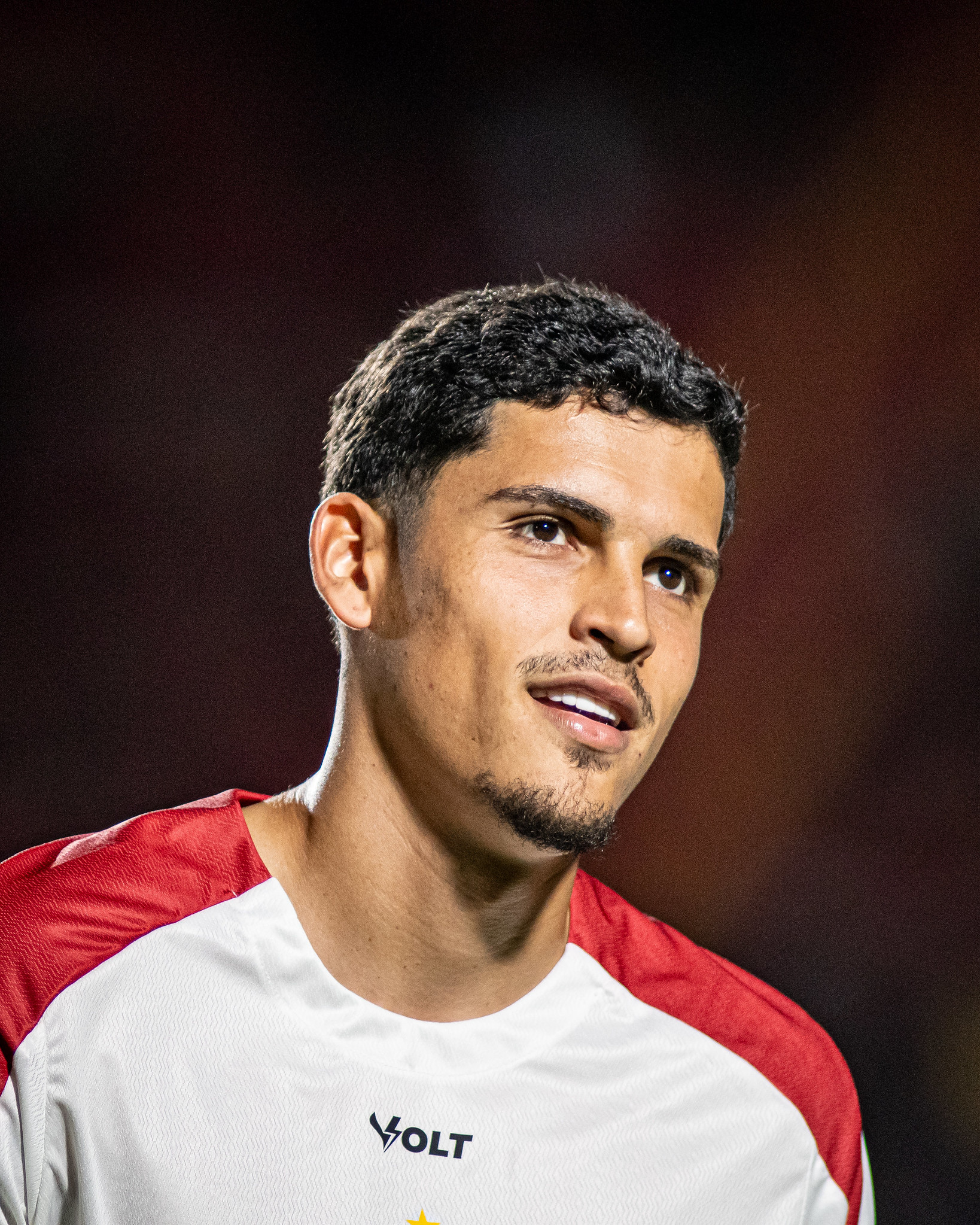 Alexandre Fintelman, goleiro do Vitória