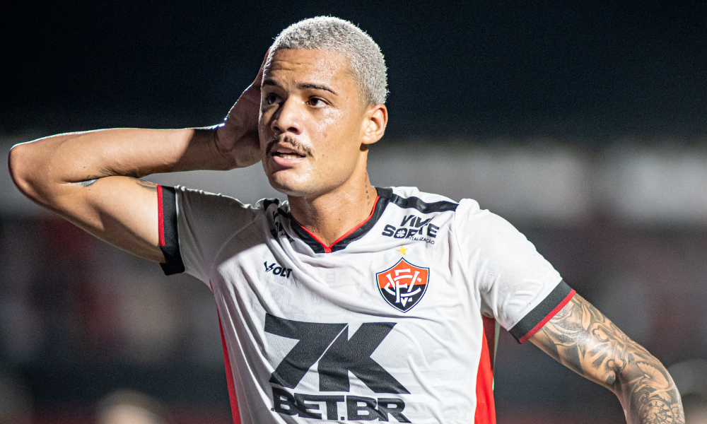 Janderson voltou a marcar após seis jogos de jejum