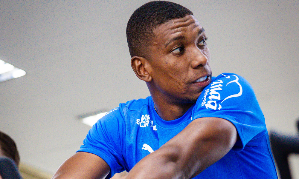 Zagueiro Kanu ficará de fora das próximas partidas do Bahia