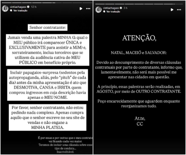 COMUNICADO