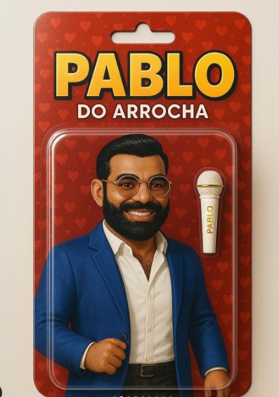 Cantor Pablo do Arrocha 