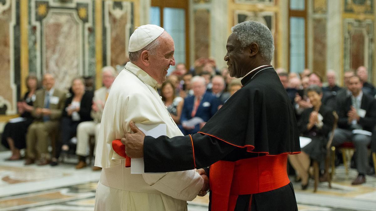 Após a morte do Papa Francisco existe alta expectativa sobre a existência de um papa negro 