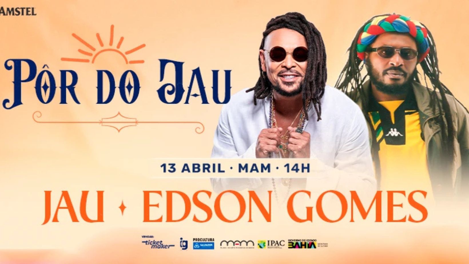 ‘Pôr do Jau’