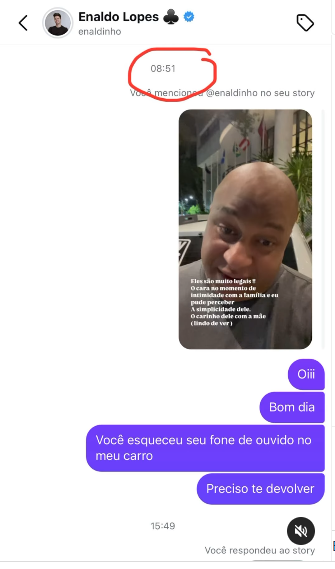 Reprodução Instagram @danilopepy