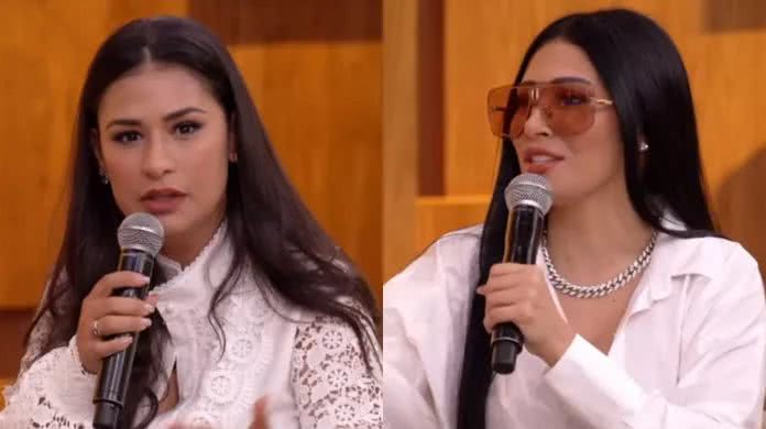 Simone Mendes não vai acompanhar reestreia de Simaria