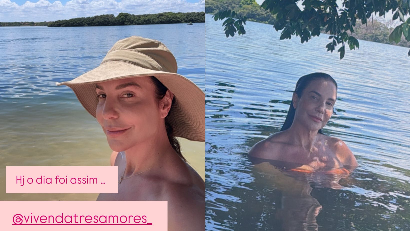 stories Ivete Sangalo