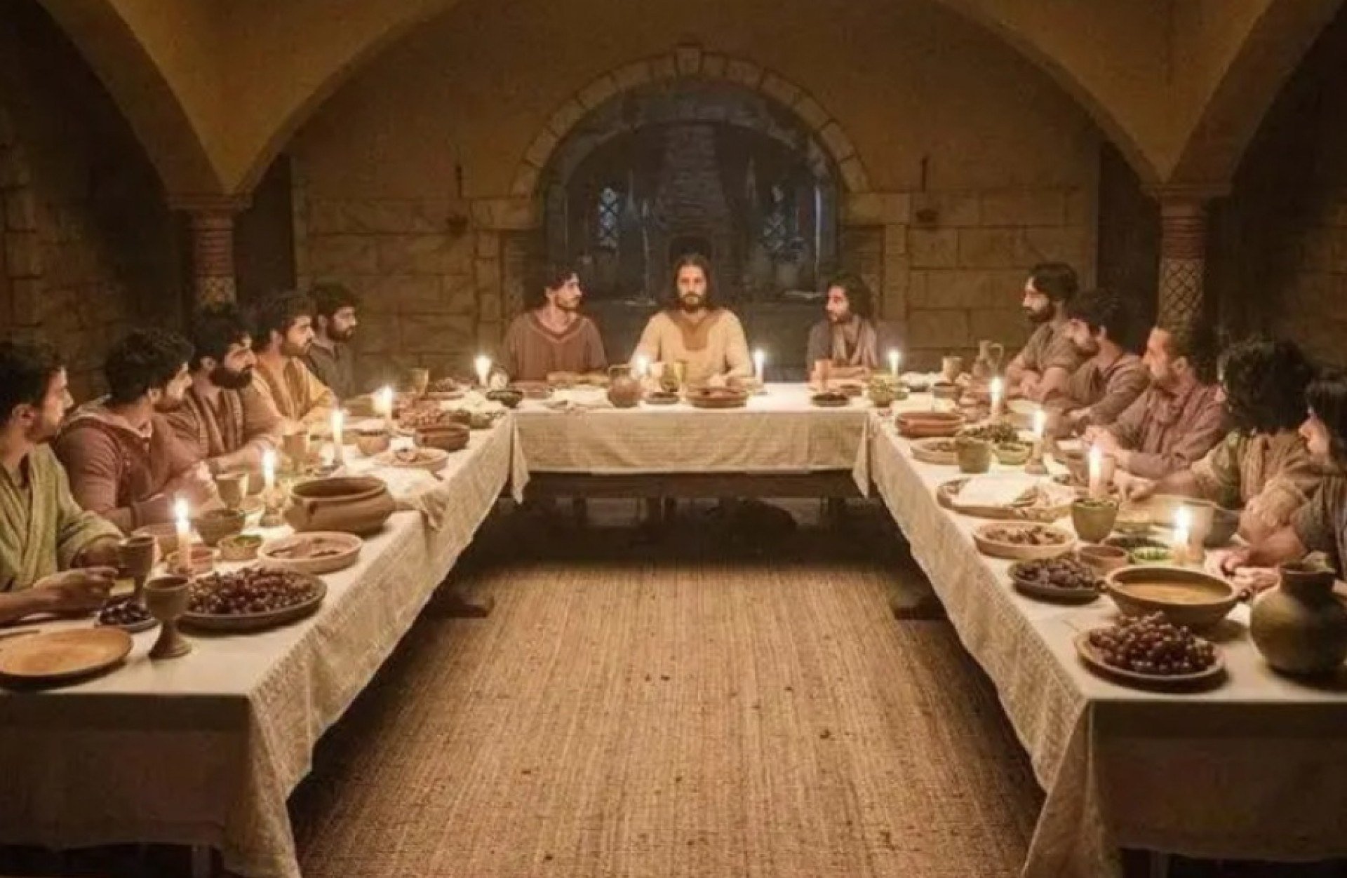 Reprodução: "The Chosen"
