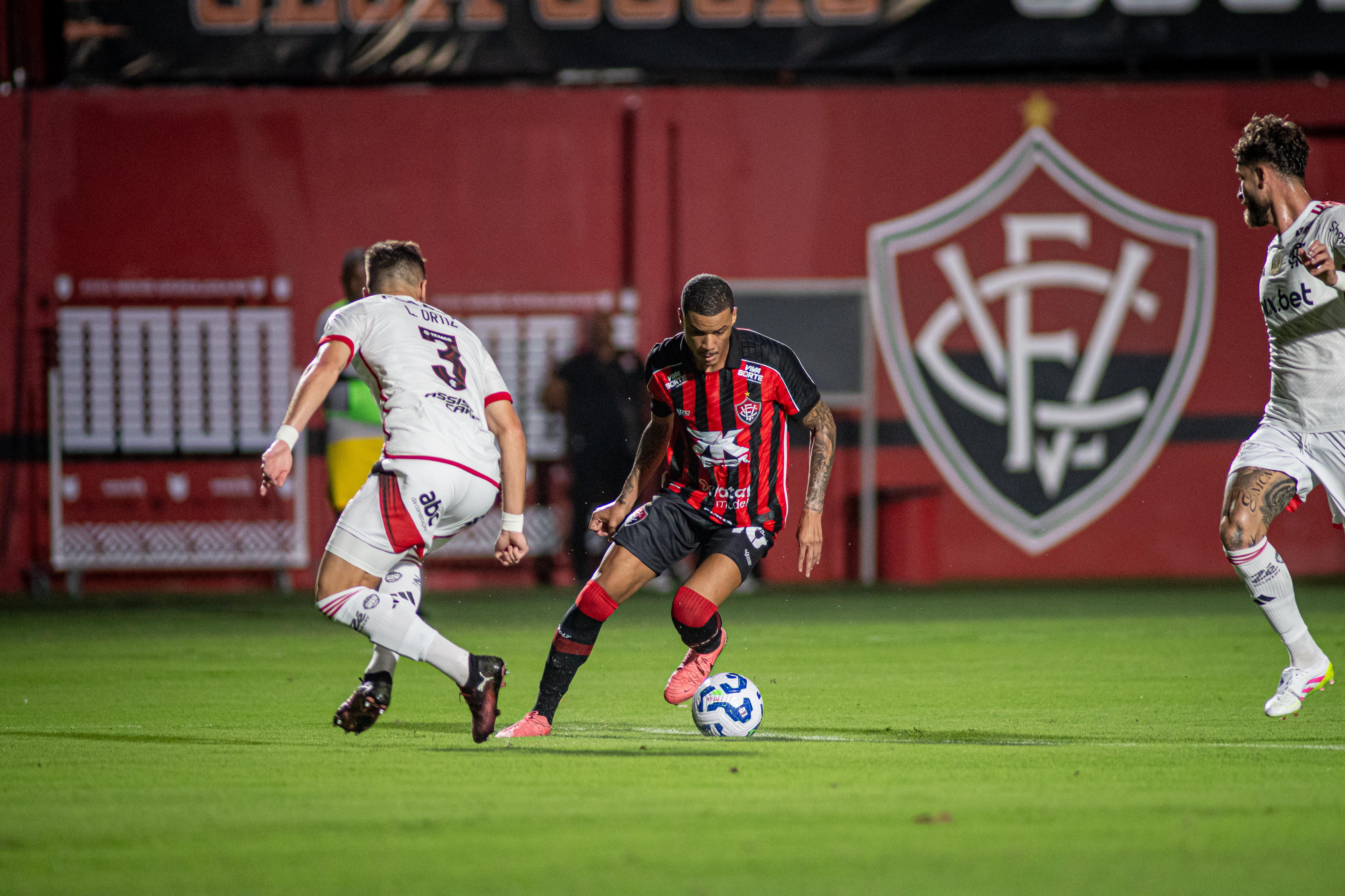 Vitória x Flamengo
