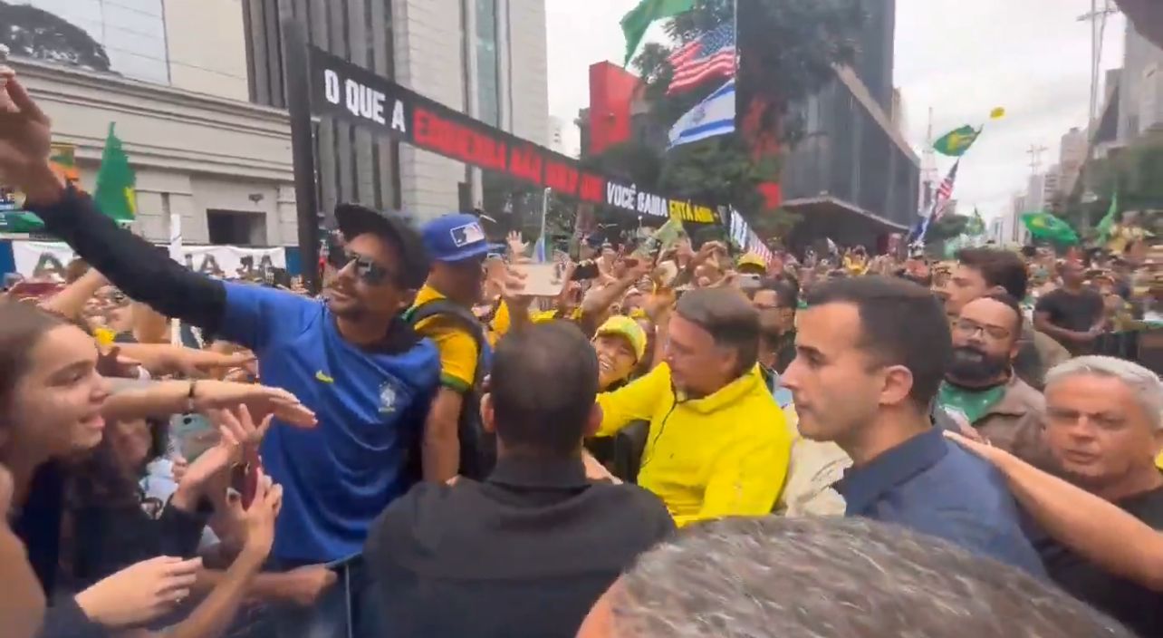 ato pró-anistia na paulista 