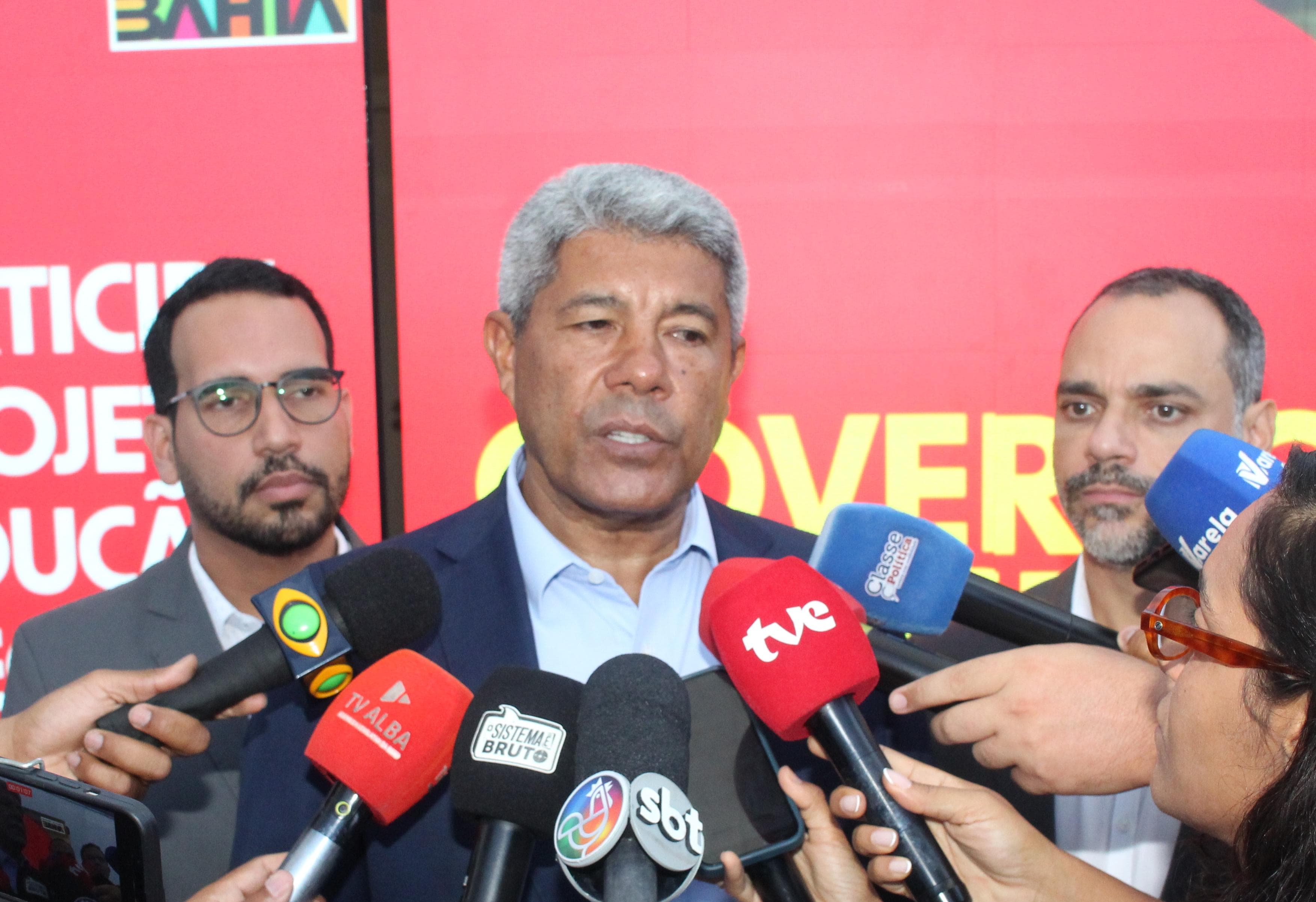 Após eleição suplementar, Jerônimo se coloca à disposição para parceria ...