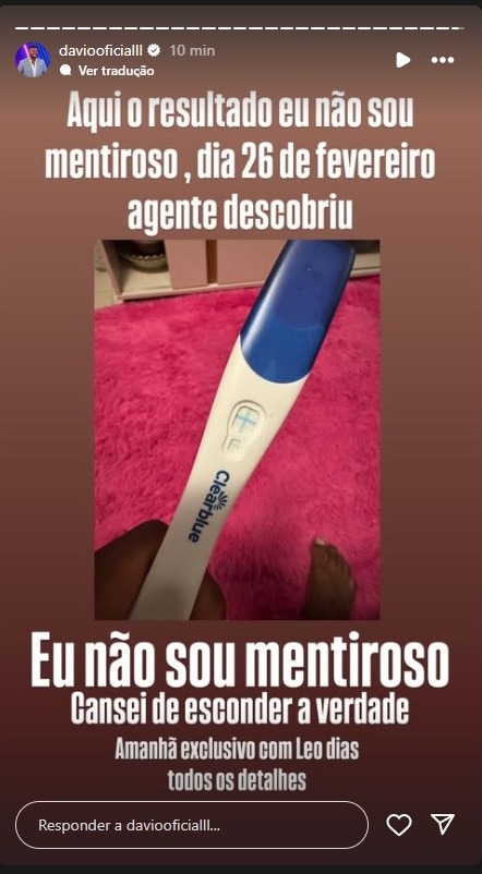 stories de davi brito