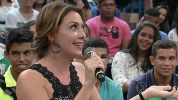 Reprodução Globoplay