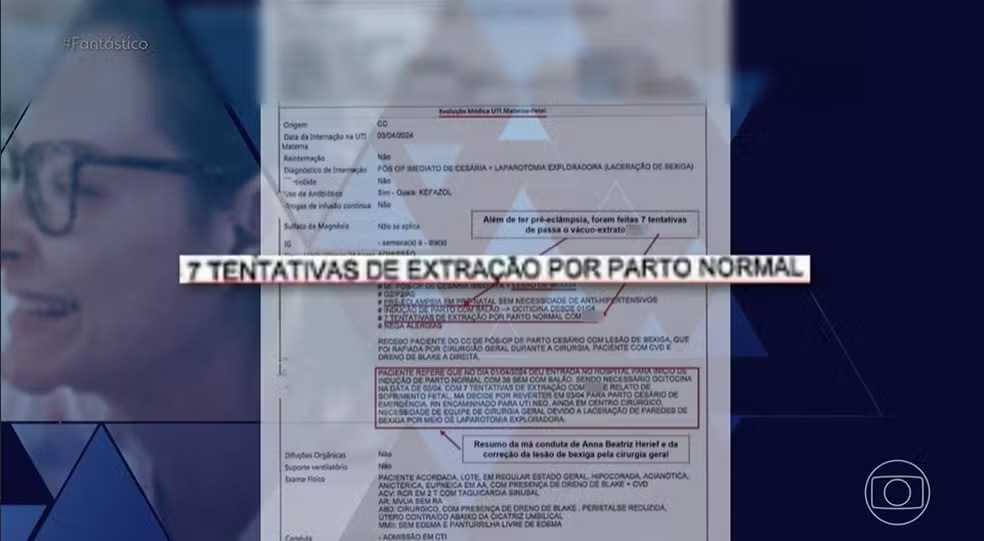 Reprodução TV Globo