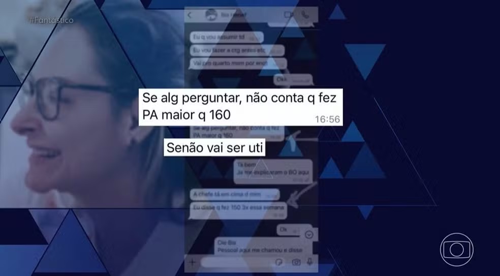 Reprodução: TV Globo