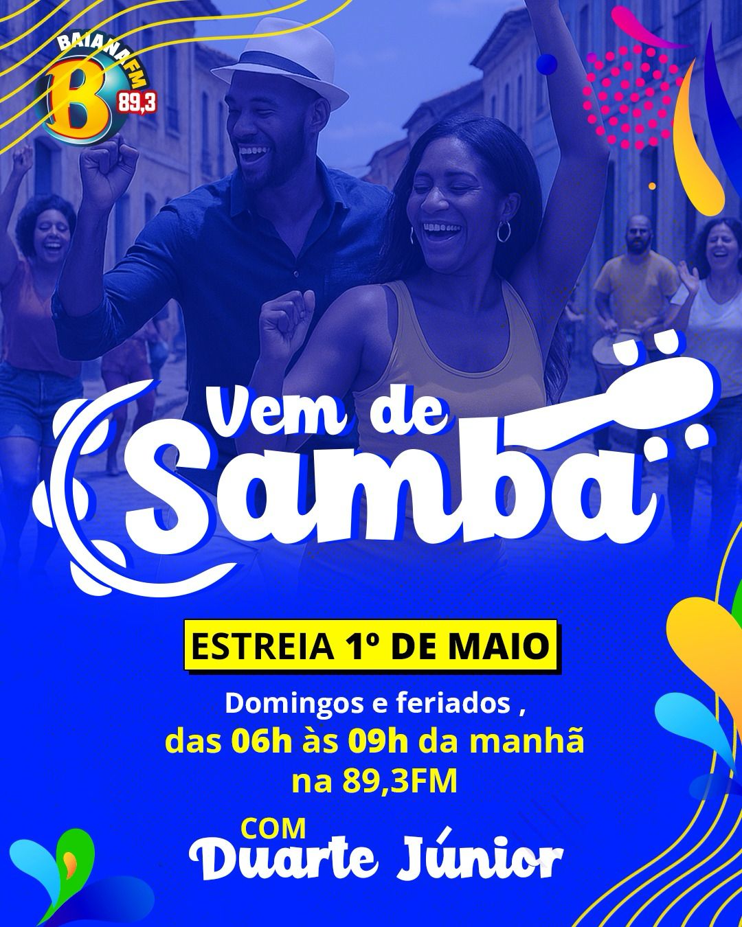 Baiana FM 89,3