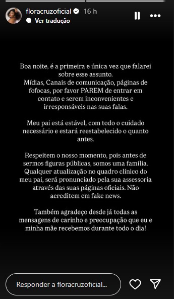 Reprodução Instagram
