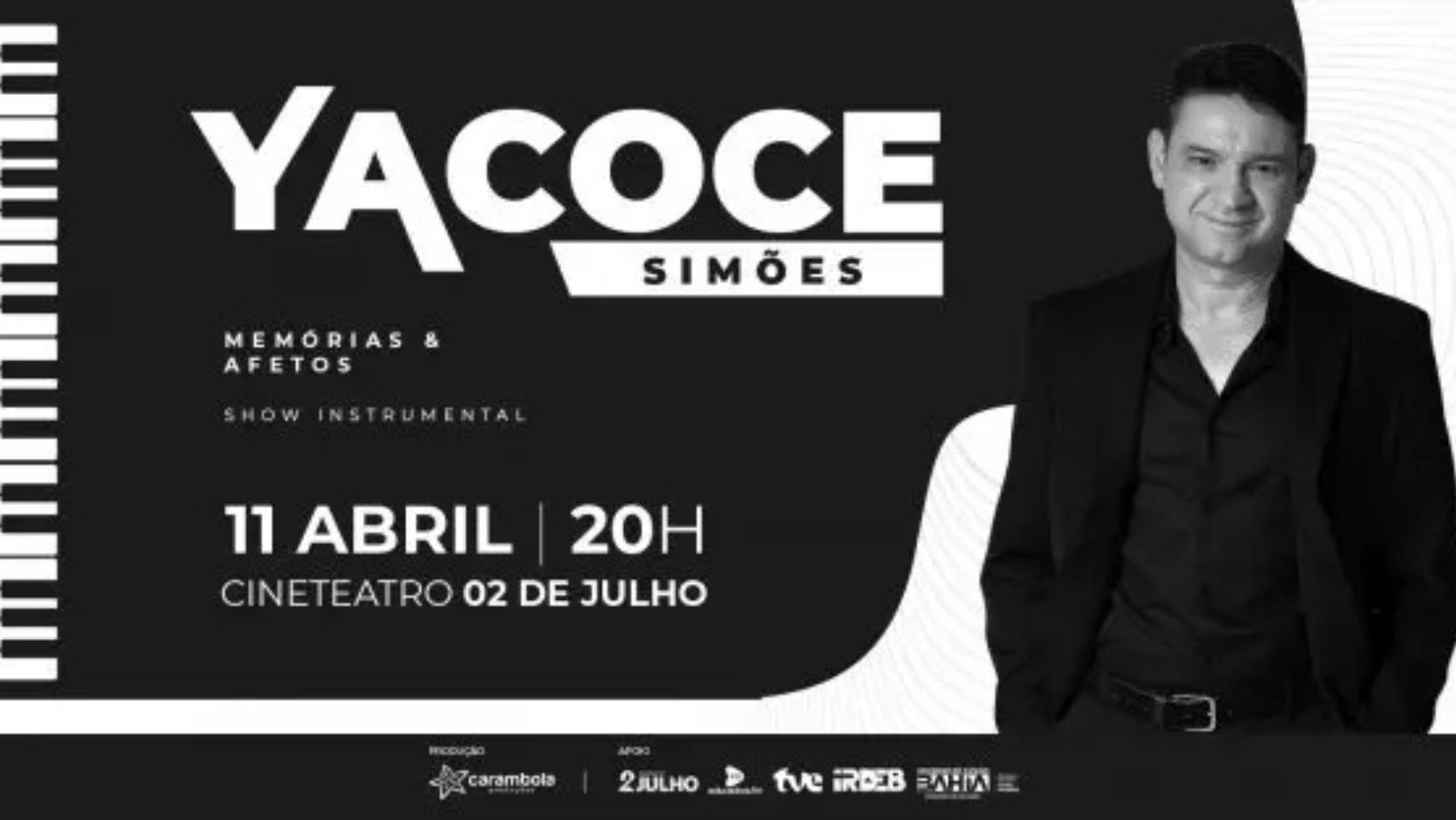 ‘Yacoce Simões: Memórias e Afetos’
