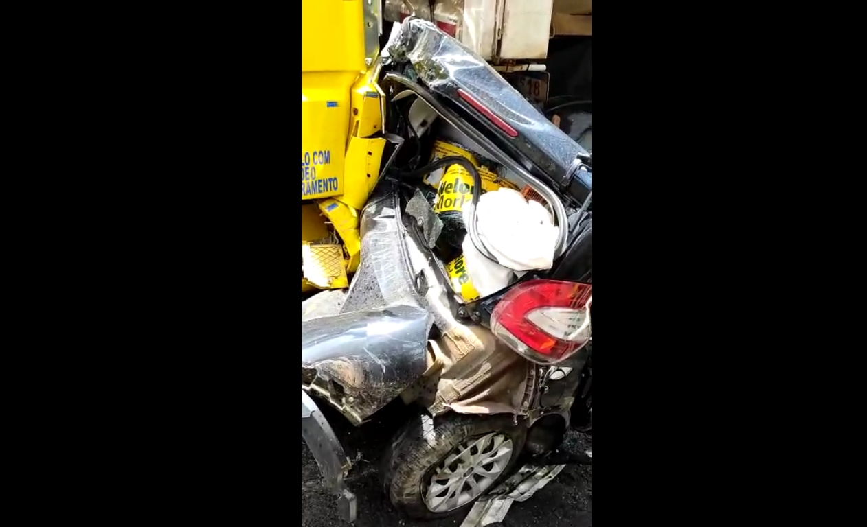 Foto: Reprodução/Vídeo Leitor BNews