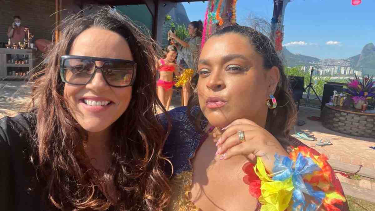 preta gil e ana carolina