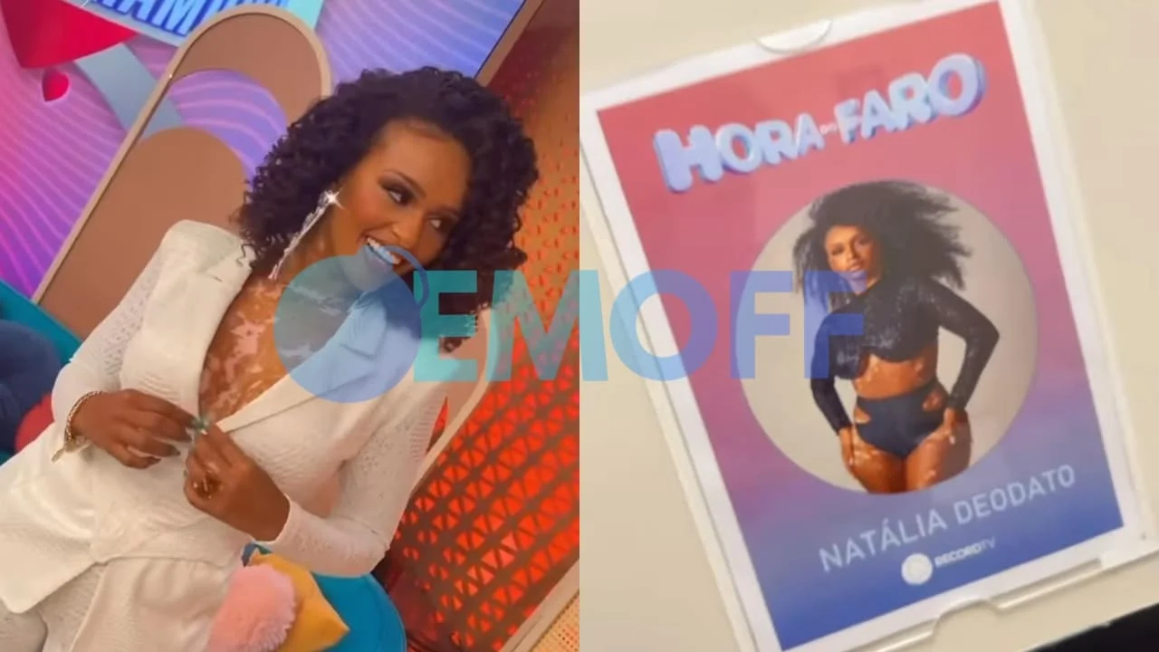 natalia hora do faro
