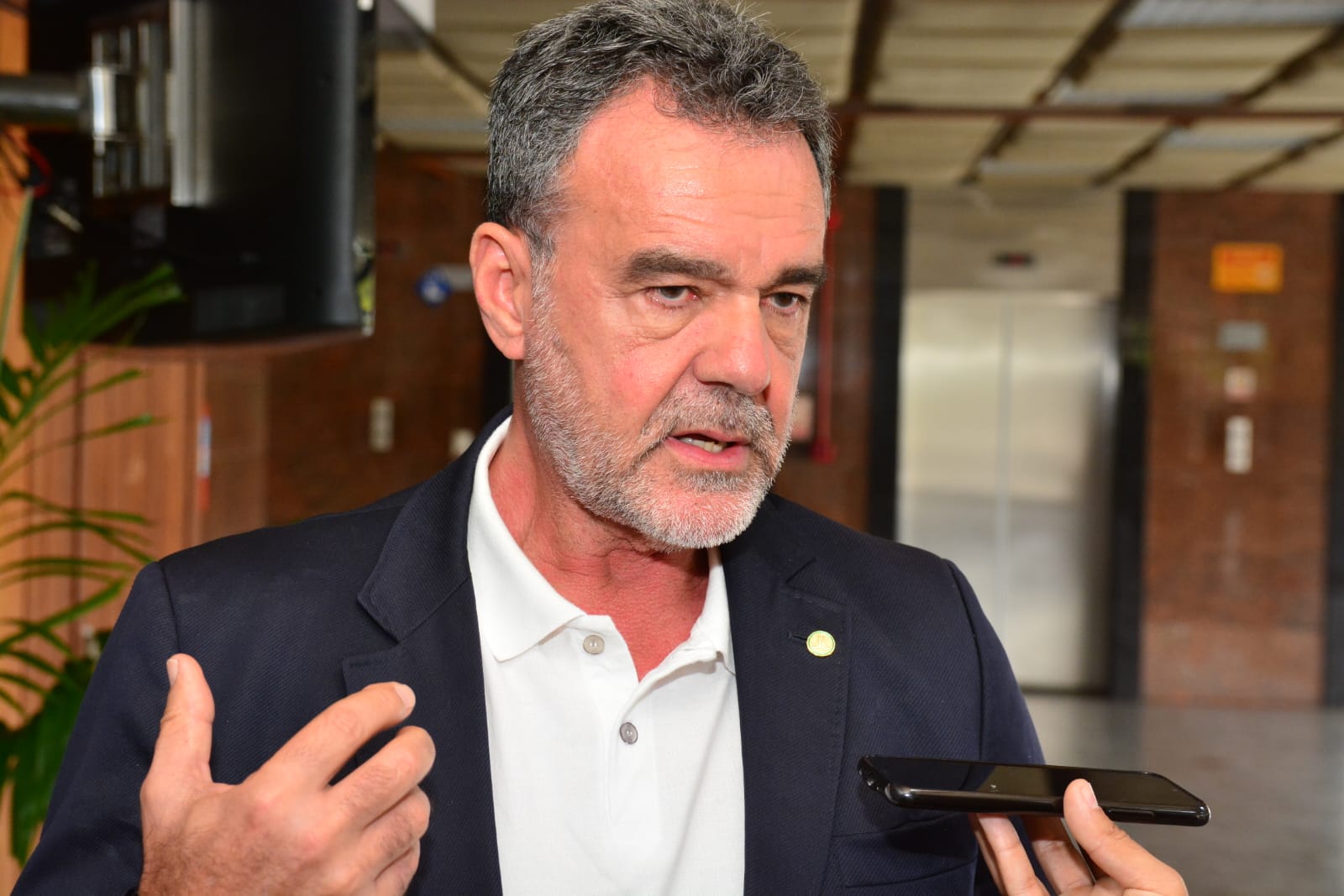 daniel almeida é deputado federal