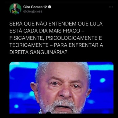 Reprodução / Redes Sociais